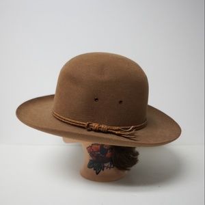 Pure Fur Akubra Hat 